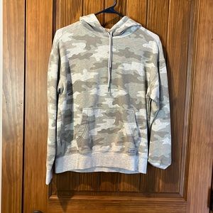 Camo Eddie Bauer hoodie